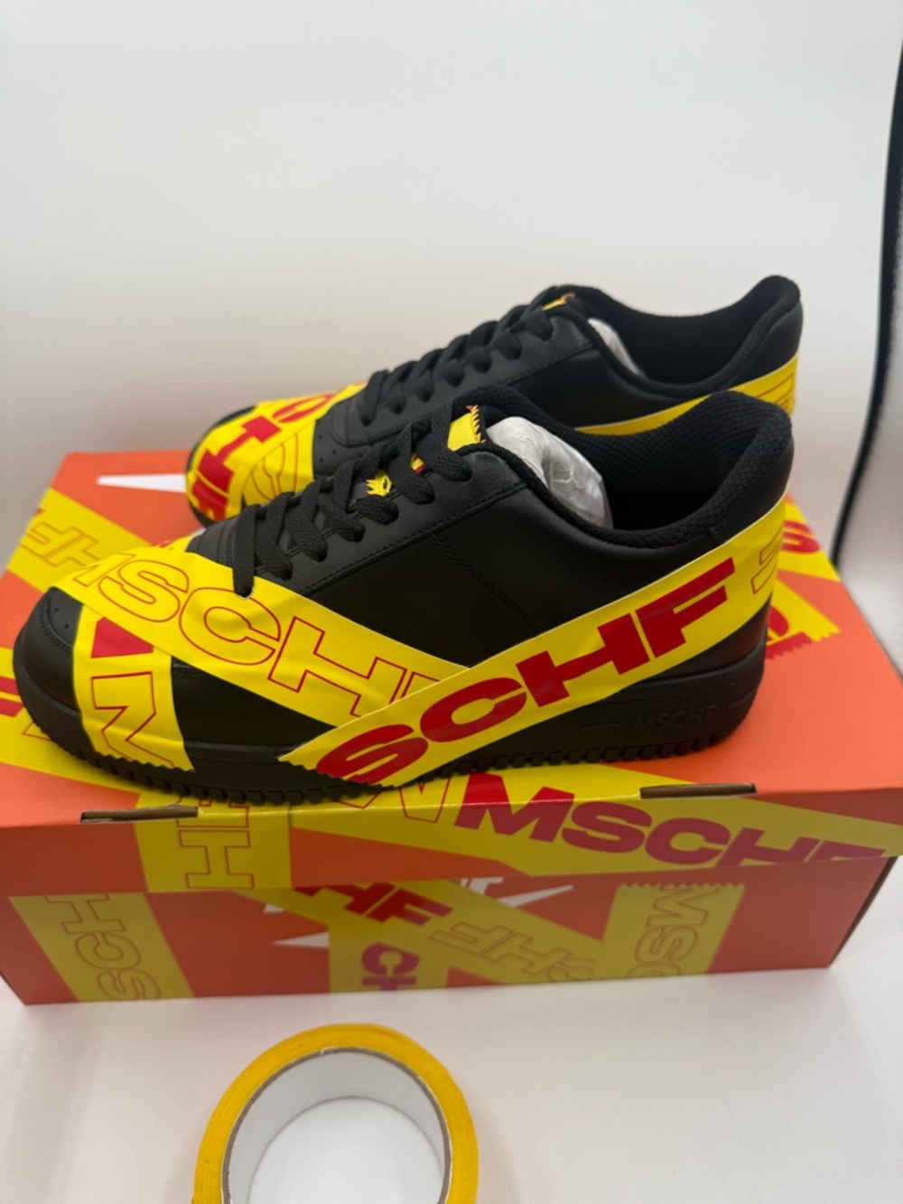 The MSCHF TAP3 "Limited Edition" unisex NIB sneakers 🔥 - Picture 3 of 9